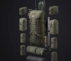 Savotta Jääkäri XL -Exped Soldes Magasin modular carrying system j k ri xl 2000px