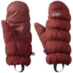 Outdoor Research Transcendent Mitts 5 Outdoor Research Transcendent Mitts -Exped Soldes Magasin moufles outdoor research transcendent mitts rouge