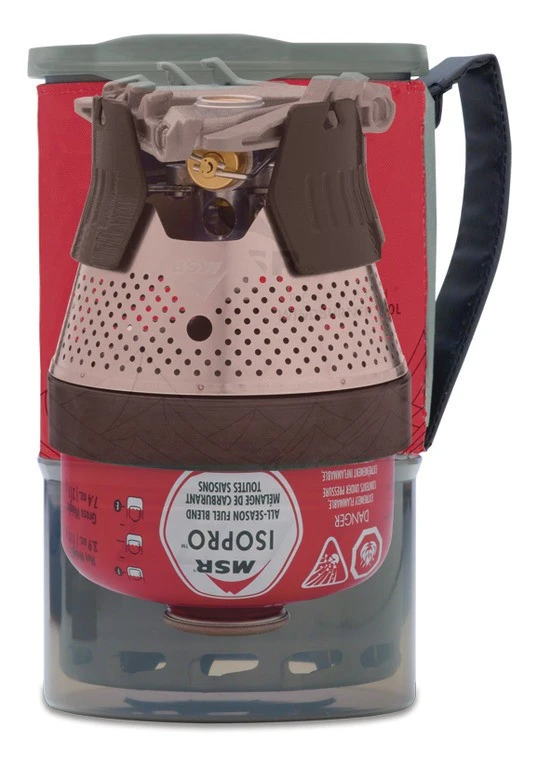 Réchaud Msr Windburner 1 L 2 Réchaud Msr Windburner 1 L – Image 2