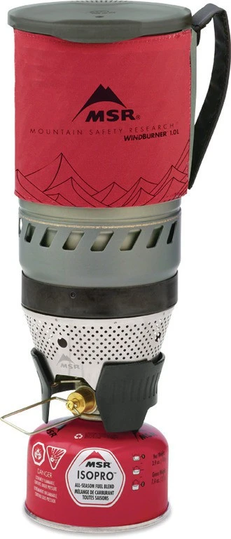 Réchaud Msr Windburner 1 L 3 Réchaud Msr Windburner 1 L – Image 3