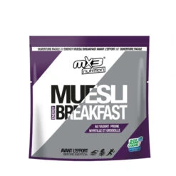 Muesli Breakfast Yaourt Aux Fruits - MX3