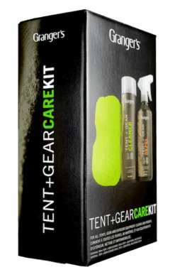 Granger’s Tent + Gear Care Kit 11 Granger’s Tent + Gear Care Kit -Exped Soldes Magasin nettoyant reimpermeabilisant tissus techniques grangers tent gear care kit 04