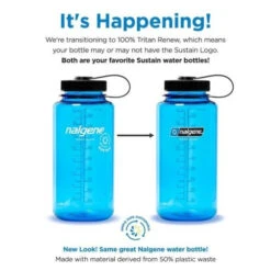 Nalgene 32oz Wide Mouth Sustain Water Bottle 23 Nalgene 32oz Wide Mouth Sustain Water Bottle -Exped Soldes Magasin new bouteille nalgene 32oz wide mouth sustain water bottle