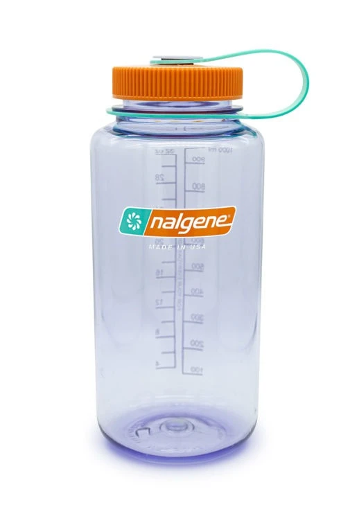 Nalgene 32oz Wide Mouth Sustain Water Bottle 5 Nalgene 32oz Wide Mouth Sustain Water Bottle – Image 5