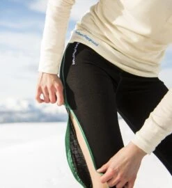 Northern Playground Ziplongs Long Wool Women -Exped Soldes Magasin northern playground ziplongs w 5