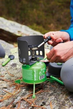 Pare-vent Optimus -Exped Soldes Magasin optimus clip on windshield