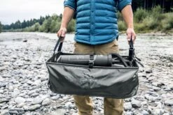 Cuvette Pliable Ortlieb 50 L -Exped Soldes Magasin ortlieb folding bowl 50l evier pliant 04