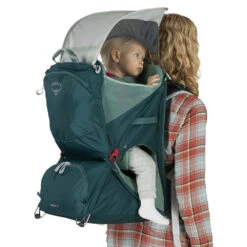 Porte-bébé Osprey Poco LT -Exped Soldes Magasin osprey poco lt 17