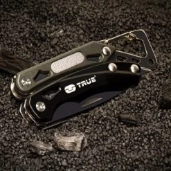 True Utility Seven -Exped Soldes Magasin outil multitool multifonction seven true utility 02
