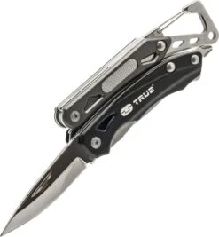 True Utility Seven -Exped Soldes Magasin outil multitool multifonction seven true utility 07 3