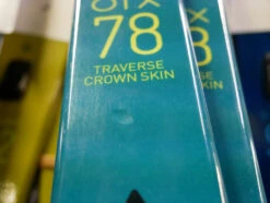 Fischer Traverse 78 Crown/Skin Xtralite -Exped Soldes Magasin p1070355