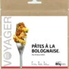 Pâtes à La Bolognaise - Voyager