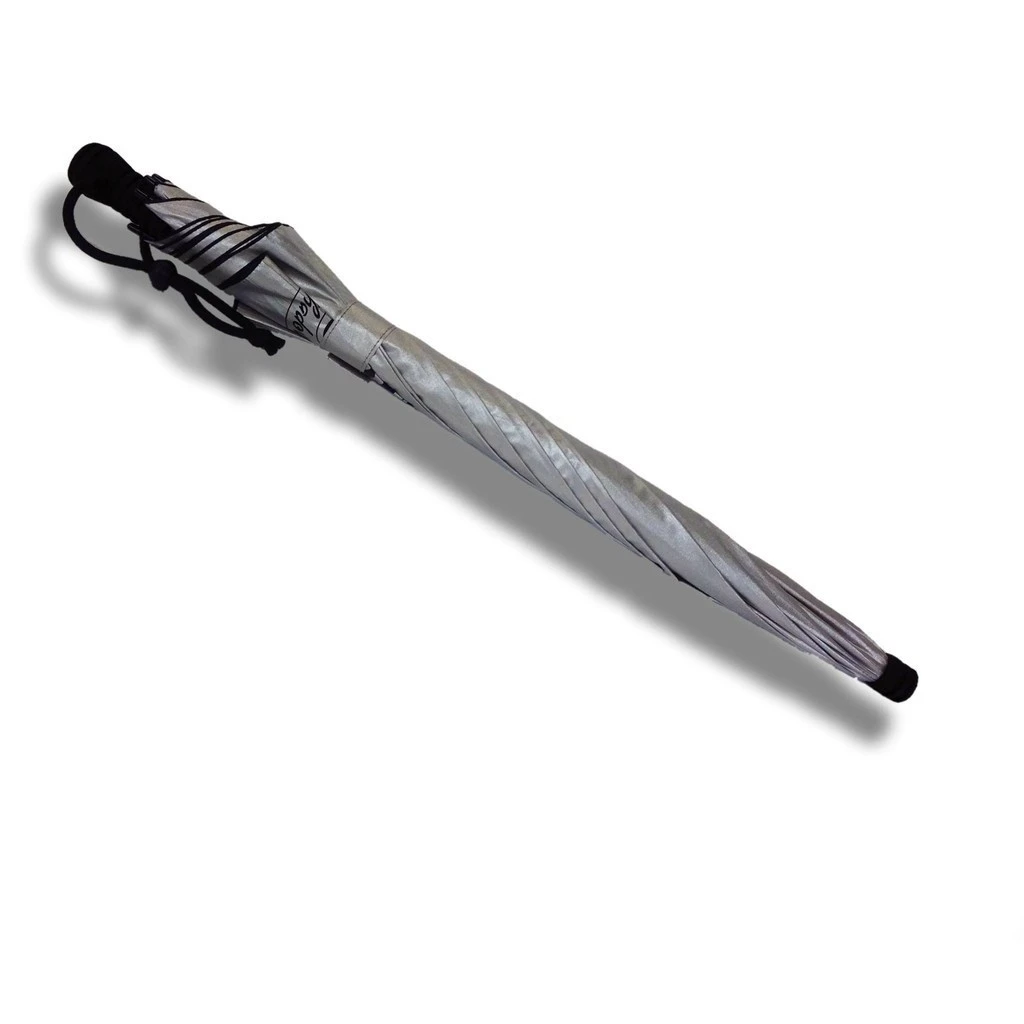 Six Moon Designs Silver Shadow Carbon Umbrella 2 Six Moon Designs Silver Shadow Carbon Umbrella – Image 2