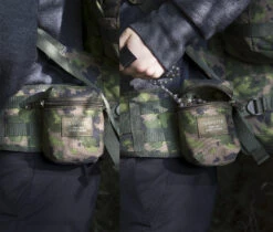 Savotta Utility Pouch Mini -Exped Soldes Magasin poche savotta utility pouch mini 1 1