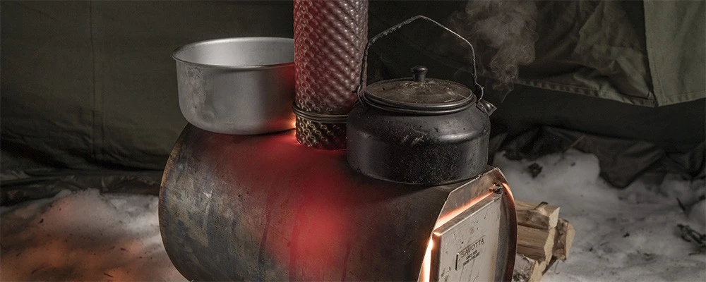 Poêle à Bois Savotta Hawu 400 4 Poêle à Bois Savotta Hawu 400 – Image 4