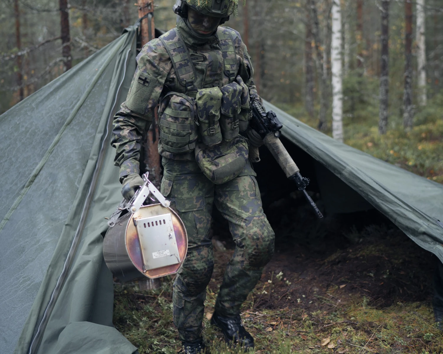 Poêle à Bois Savotta Hawu 400 7 Poêle à Bois Savotta Hawu 400 – Image 7