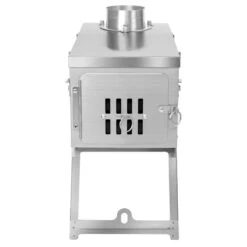 Winnerwell Fastfold Plus Titanium Nested Pipe M-sized Camping Stove 12 Winnerwell Fastfold Plus Titanium Nested Pipe M-sized Camping Stove -Exped Soldes Magasin poele winnerwell fastfold plus titanium nested pipe camping stove 03