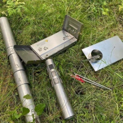 Winnerwell Fastfold Plus Titanium Nested Pipe M-sized Camping Stove 16 Winnerwell Fastfold Plus Titanium Nested Pipe M-sized Camping Stove -Exped Soldes Magasin poele winnerwell fastfold plus titanium nested pipe camping stove 07