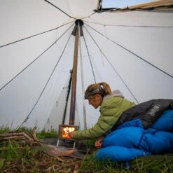 Winnerwell Fastfold Titanium Camping Stove -Exped Soldes Magasin poele winnerwell fastfold titanium camping stove 56