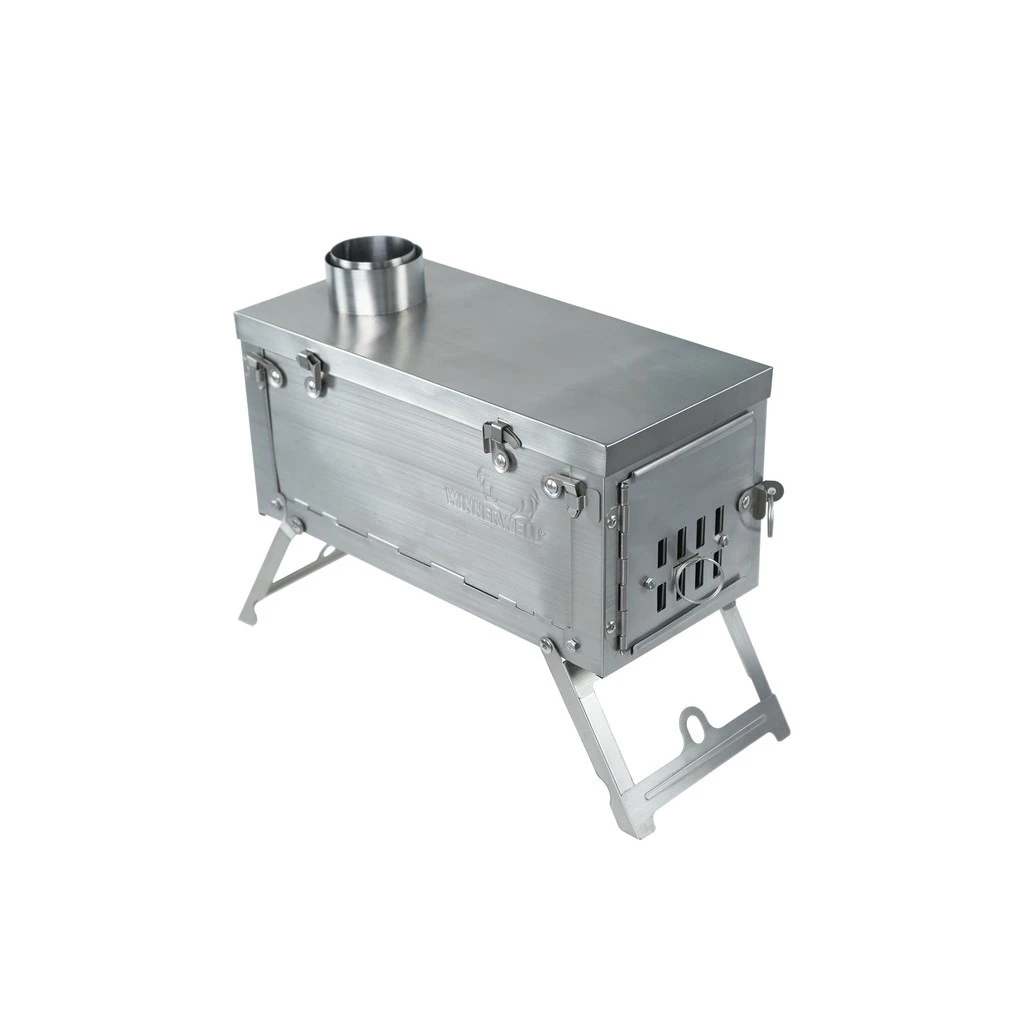 Winnerwell Fastfold Ultralight Backpack Titanium Camping Stove 1 Winnerwell Fastfold Ultralight Backpack Titanium Camping Stove