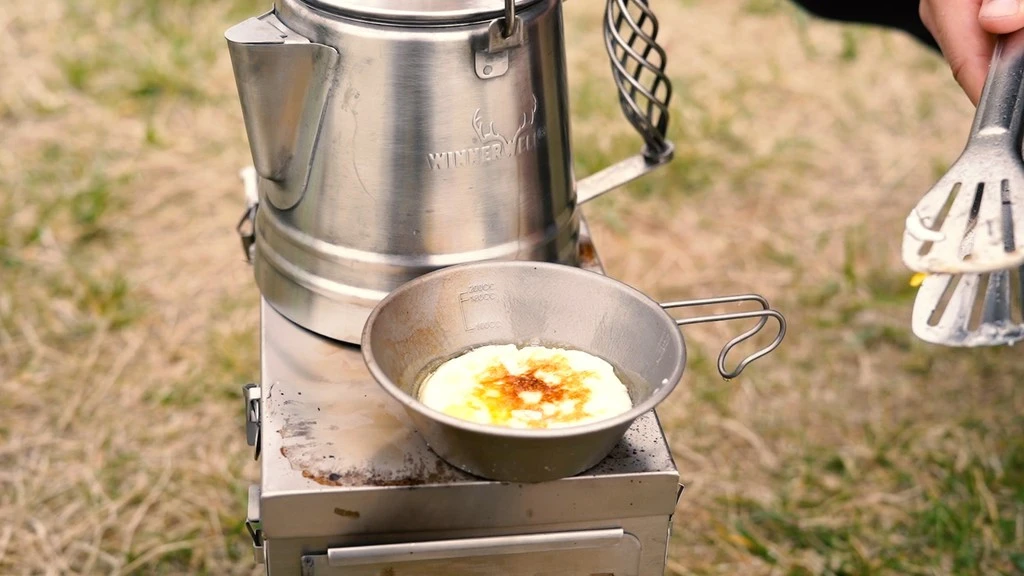 Winnerwell Fastfold Ultralight Backpack Titanium Camping Stove 10 Winnerwell Fastfold Ultralight Backpack Titanium Camping Stove – Image 10