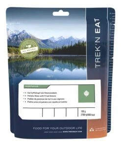 Trek'n Eat Poêlée De Pommes De Terre Aux Oignons - Trek’n Eat