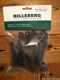 Hilleberg Pole Holder Tarra 7 Hilleberg Pole Holder Tarra -Exped Soldes Magasin pole holder hilleberg