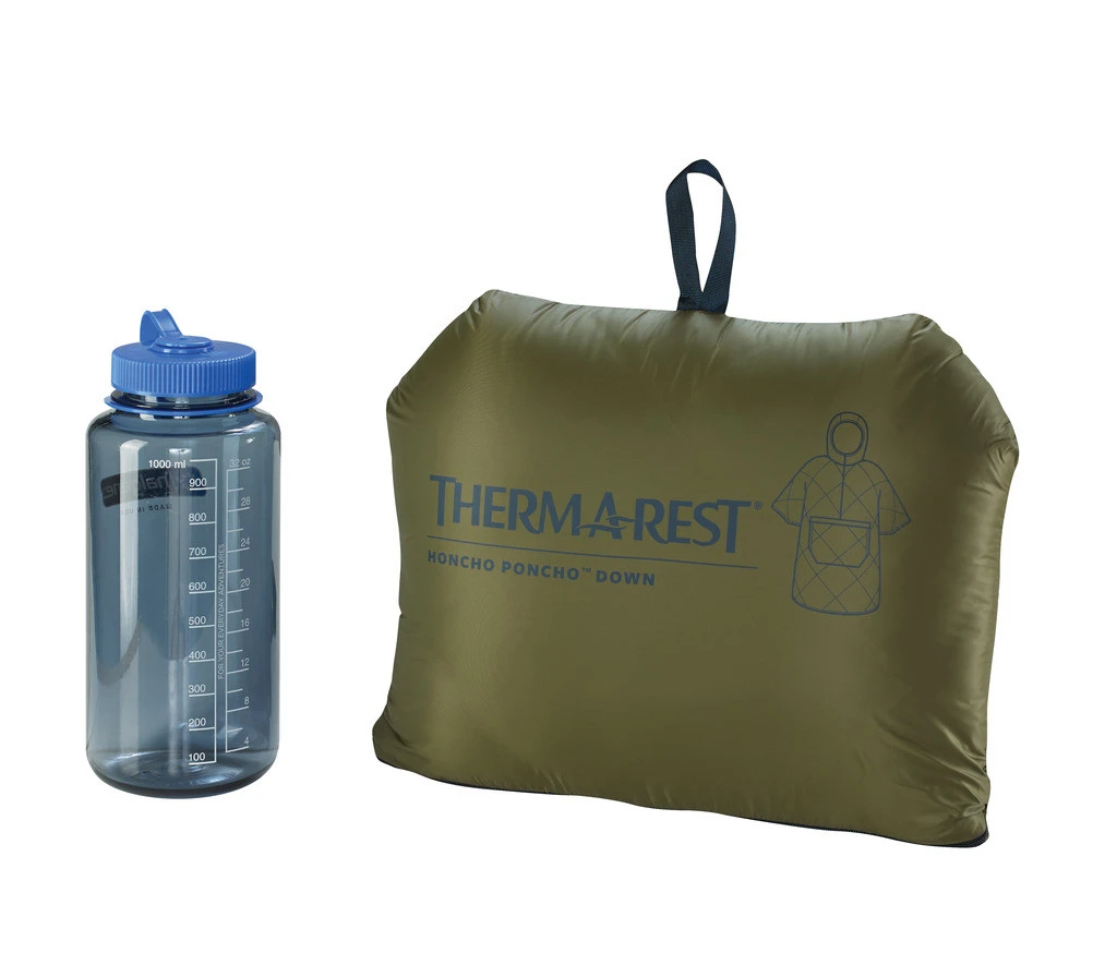 Therm-a-Rest Thermarest Honcho Poncho Down 8 Therm-a-Rest Thermarest Honcho Poncho Down – Image 8