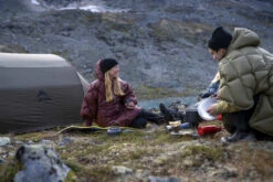 Therm-a-Rest Thermarest Honcho Poncho Down 37 Therm-a-Rest Thermarest Honcho Poncho Down -Exped Soldes Magasin poncho couette thermarest honcho poncho down 17