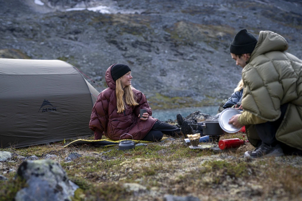 Therm-a-Rest Thermarest Honcho Poncho Down 18 Therm-a-Rest Thermarest Honcho Poncho Down – Image 18