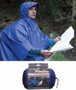 Sea To Summit Nylon Tarp Poncho -Exped Soldes Magasin poncho nylon sea to summit