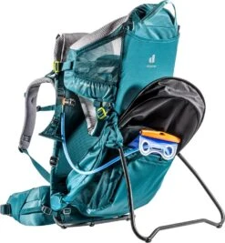 Porte-bébé Deuter Kid Comfort Active SL -Exped Soldes Magasin porte bebe deuter kid comfort active sl 06