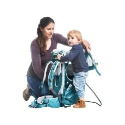 Porte-bébé Deuter Kid Comfort Active SL -Exped Soldes Magasin porte bebe deuter kid comfort active sl 07