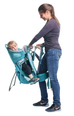 Porte-bébé Deuter Kid Comfort Active SL -Exped Soldes Magasin porte bebe deuter kid comfort active sl 08