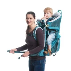 Porte-bébé Deuter Kid Comfort Active SL -Exped Soldes Magasin porte bebe deuter kid comfort active sl 09