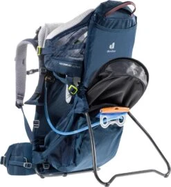 Porte-bébé Deuter Kid Comfort Active -Exped Soldes Magasin porte bebe deuter kid comfort active 04