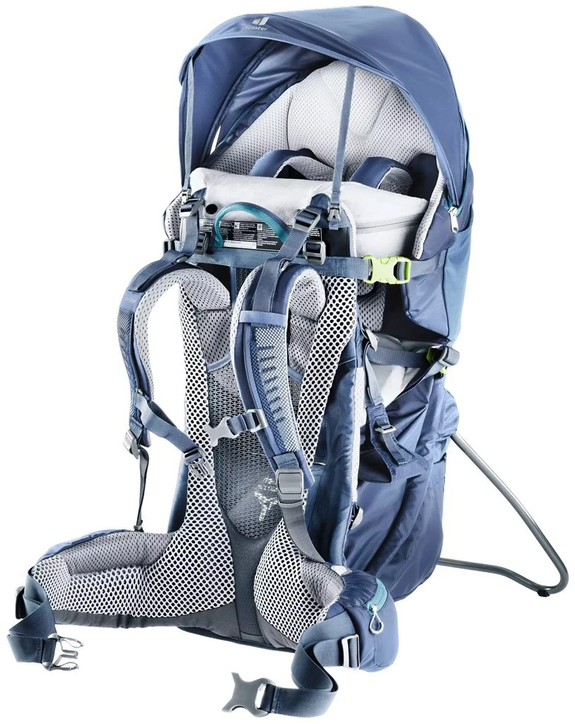 Porte-bébé Deuter Kid Comfort Pro 1 Porte-bébé Deuter Kid Comfort Pro
