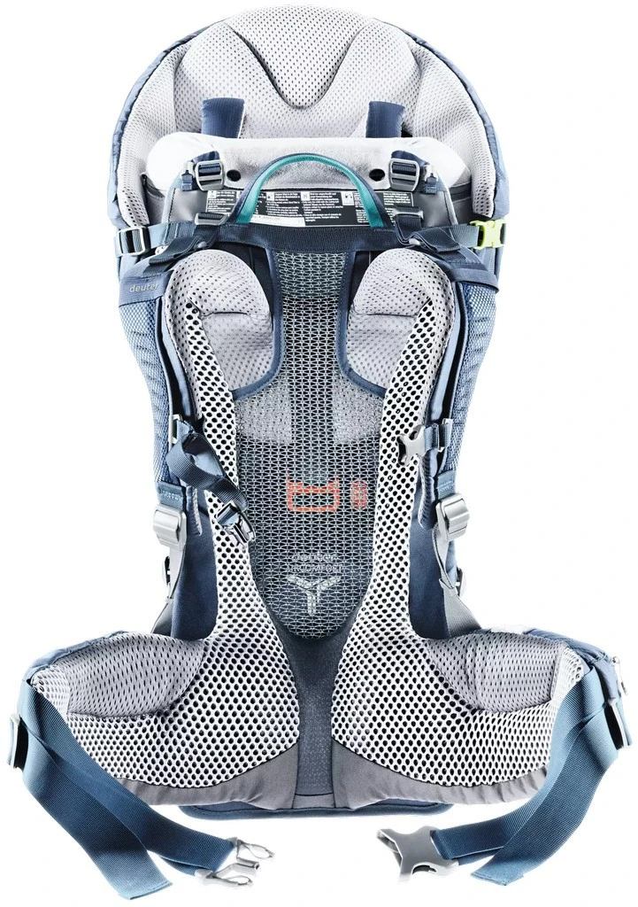 Porte-bébé Deuter Kid Comfort Pro 2 Porte-bébé Deuter Kid Comfort Pro – Image 2