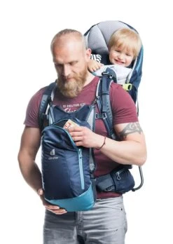 Porte-bébé Deuter Kid Comfort Pro 12 Porte-bébé Deuter Kid Comfort Pro -Exped Soldes Magasin porte bebe deuter kid comfort pro 06 1