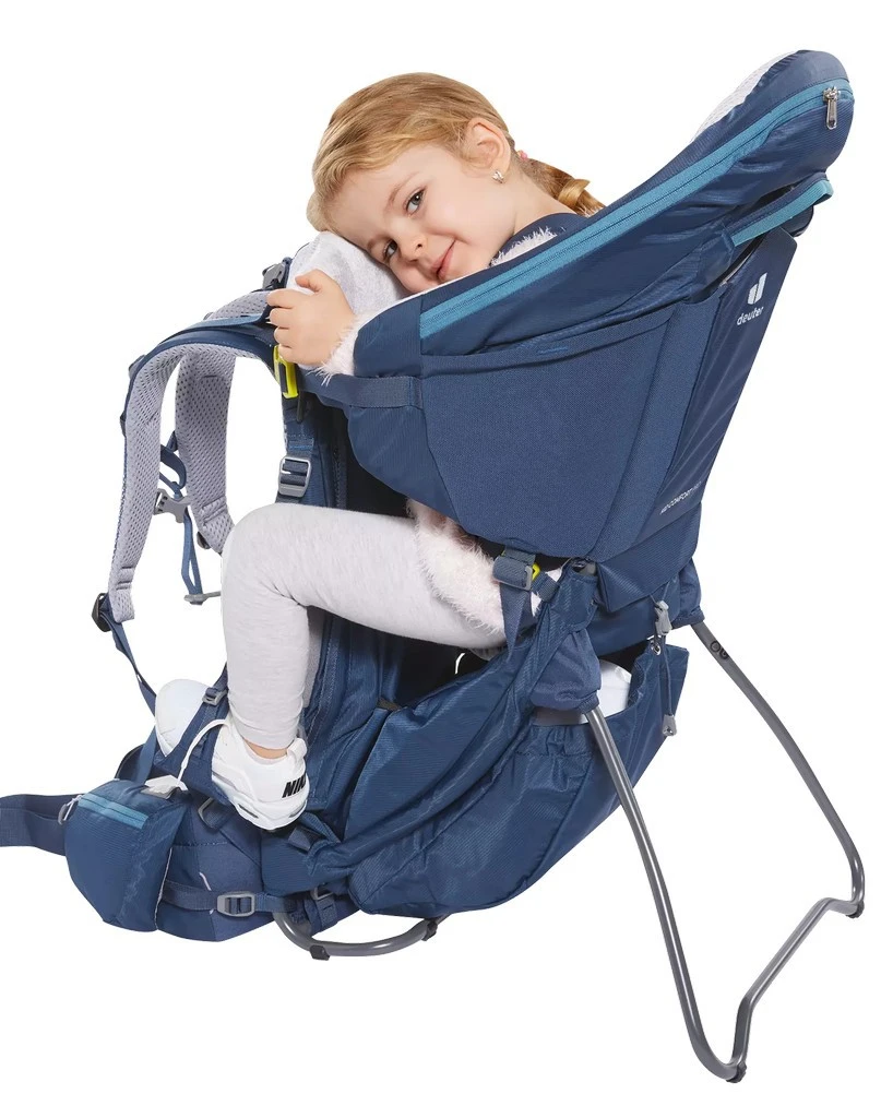 Porte-bébé Deuter Kid Comfort Pro 7 Porte-bébé Deuter Kid Comfort Pro – Image 7