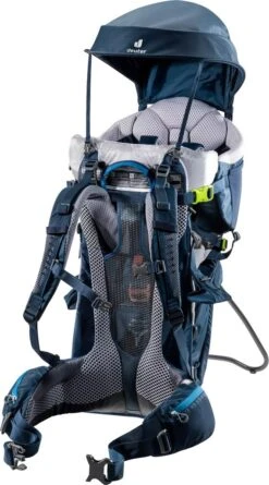 Porte-bébé Deuter Kid Comfort -Exped Soldes Magasin porte bebe deuter kid comfort 06