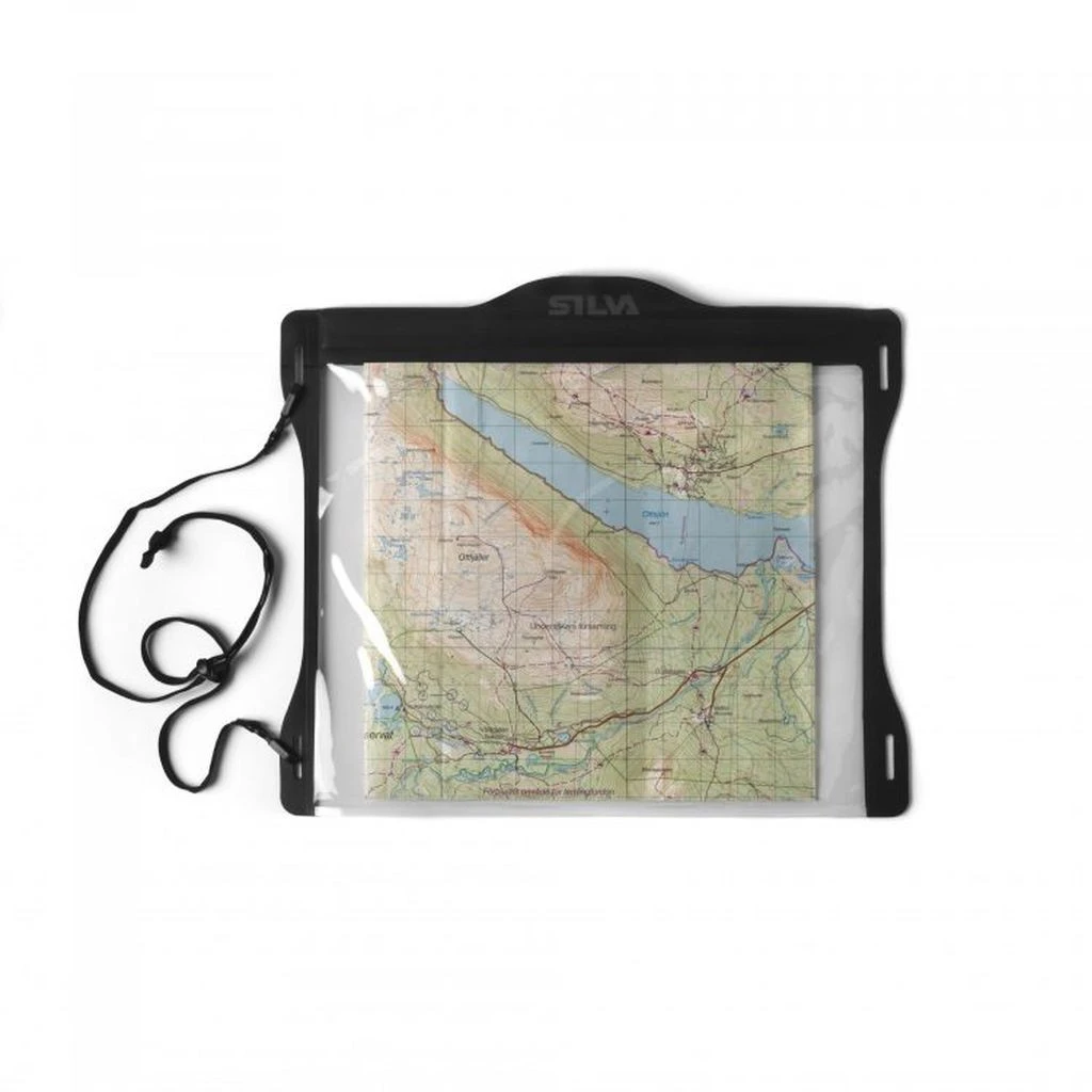 Silva Map Case 1 Silva Map Case