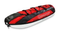 Pulka Fjellpulken X-Country 144 (Rouge)