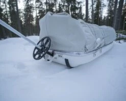 Pulka Savotta Border -Exped Soldes Magasin pulka savotta border ahkio pulk 13