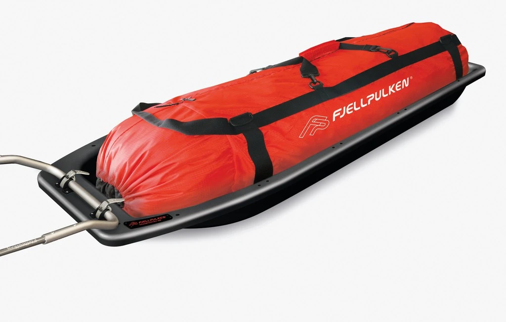 Pulka Fjellpulken Transporter 155 + 5 Pulka Fjellpulken Transporter 155 + – Image 5