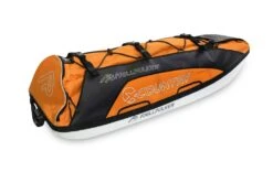 Pulka Fjellpulken X-Country 118 (Orange) 3 Pulka Fjellpulken X-Country 118 (Orange) -Exped Soldes Magasin pulka x country 118 fjellpulken orange