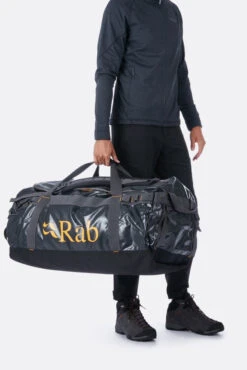 Rab Expedition Kitbag 120 -Exped Soldes Magasin rab expedition kitbag 120 sac de voyage 3