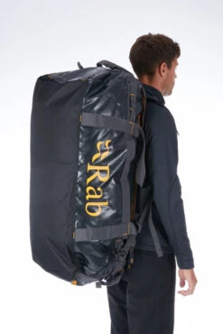 Rab Expedition Kitbag 120 -Exped Soldes Magasin rab expedition kitbag 120 sac de voyage 4