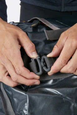 Rab Expedition Kitbag 120 -Exped Soldes Magasin rab expedition kitbag 120 sac de voyage 5