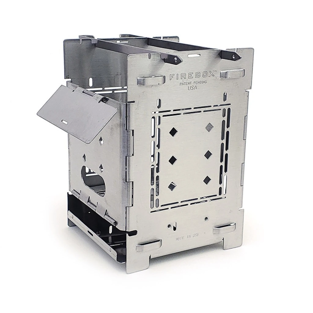 Firebox G2 Folding Firebox Stove 1 Firebox G2 Folding Firebox Stove